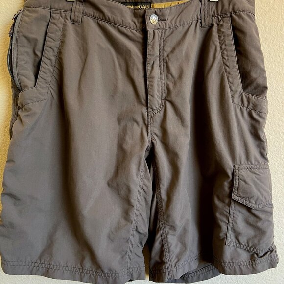 Mountain Khakis Men's Outdoor Work Pockets Regular Fit Size 38 Utility Pre-owned - Picture 1 of 7